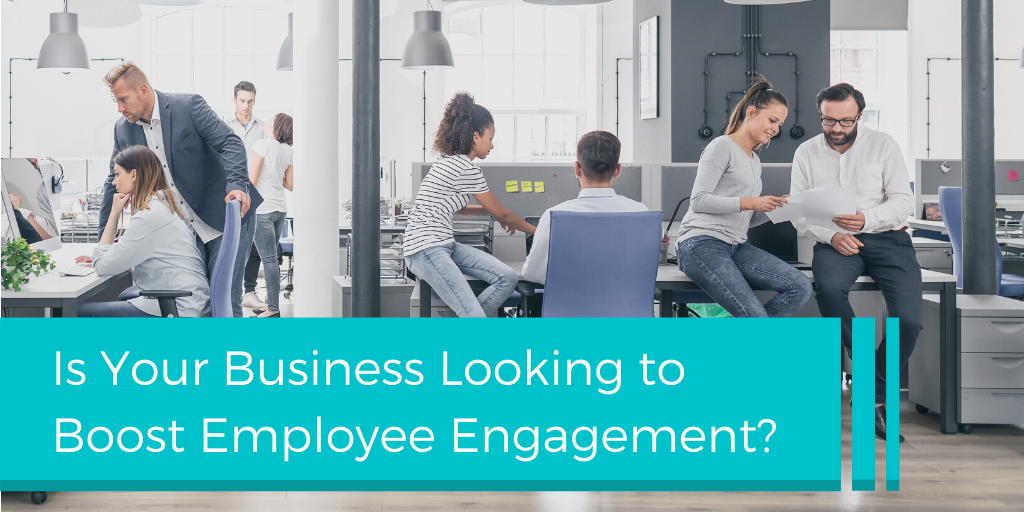TechGenies shares TEN powerful #EmployeeEngagement practices for your company to embrace.

Read more: bit.ly/3fCZALz

#SoftwareDevelopment #TeamAugmentation