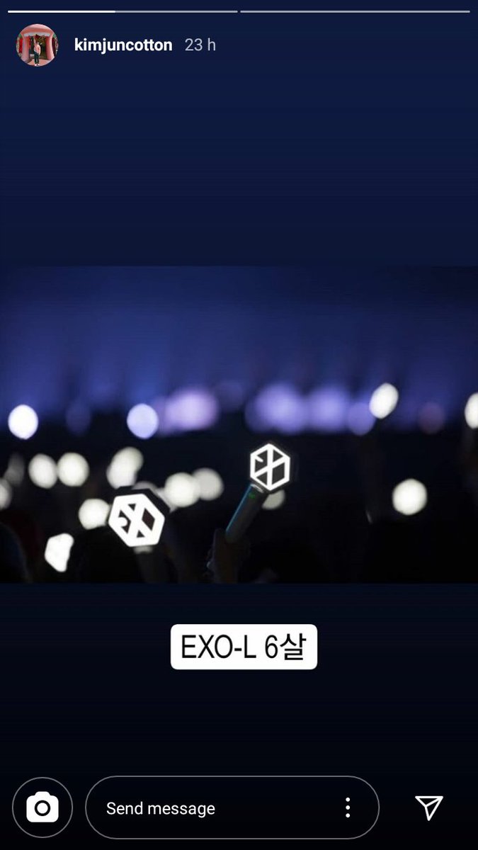 EXO Fonts 🚀 A Decade with EXO (@EXO_Fonts) / Posts / X