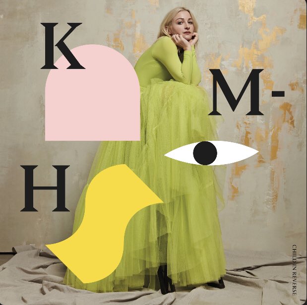 owen_minogue's tweet photo. Damn @kmillerheidke the album cover for “Child In Reverse” is god damned beautiful! 😍👸🏼💚
#KMH5 https://t.co/SSsvKdVvto