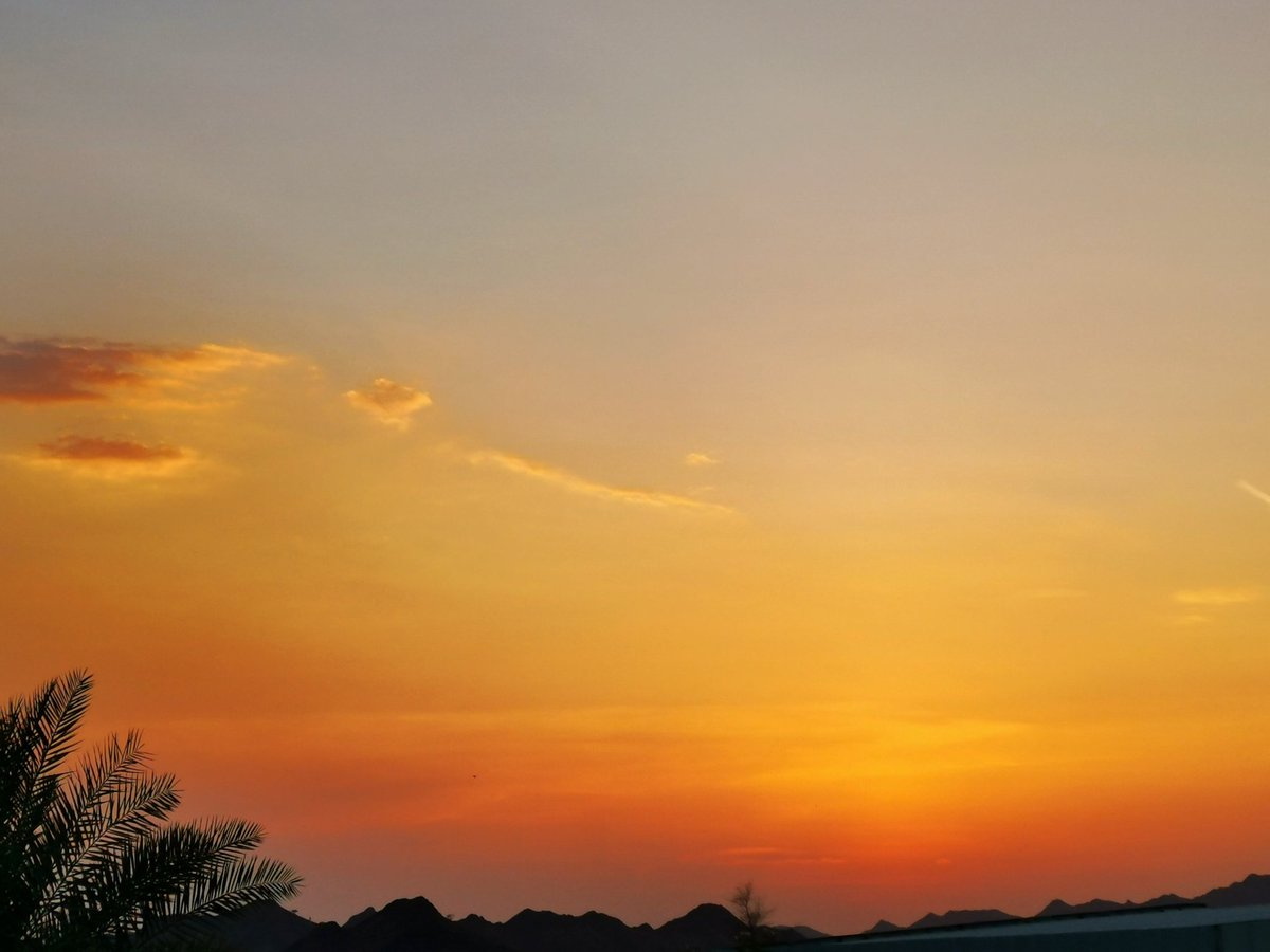 غروب الشمس ليست نهاية الحياة، بل هي نهاية يوم وبداية أمل جديد. #اليوم #المساء #الشمس #غروب_الشمس #غروب #الشمس #الصرم #الصرم_ترتقي