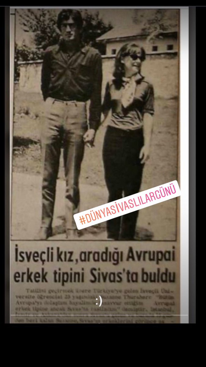 tuba58efe's tweet photo. #DünyaSivaslılarGünü https://t.co/DmrBp7D40x