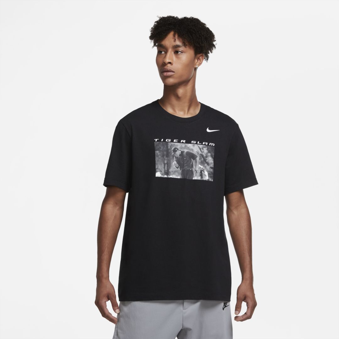 nike tiger slam shirt