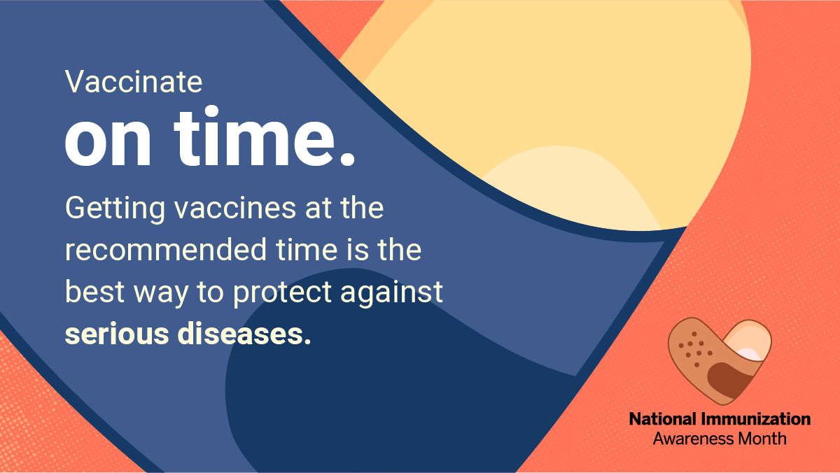 Back-to-school season, along with Nat'l Immunization Awareness Month, are good reminders to get back on track with preventive care. Our clinicians are here, 7 days a week, to ensure your child is up to date: rediclinic.com. <a href="/CDCgov/">CDC</a> 

#NIAM20 #ivax2protect #backtoschool