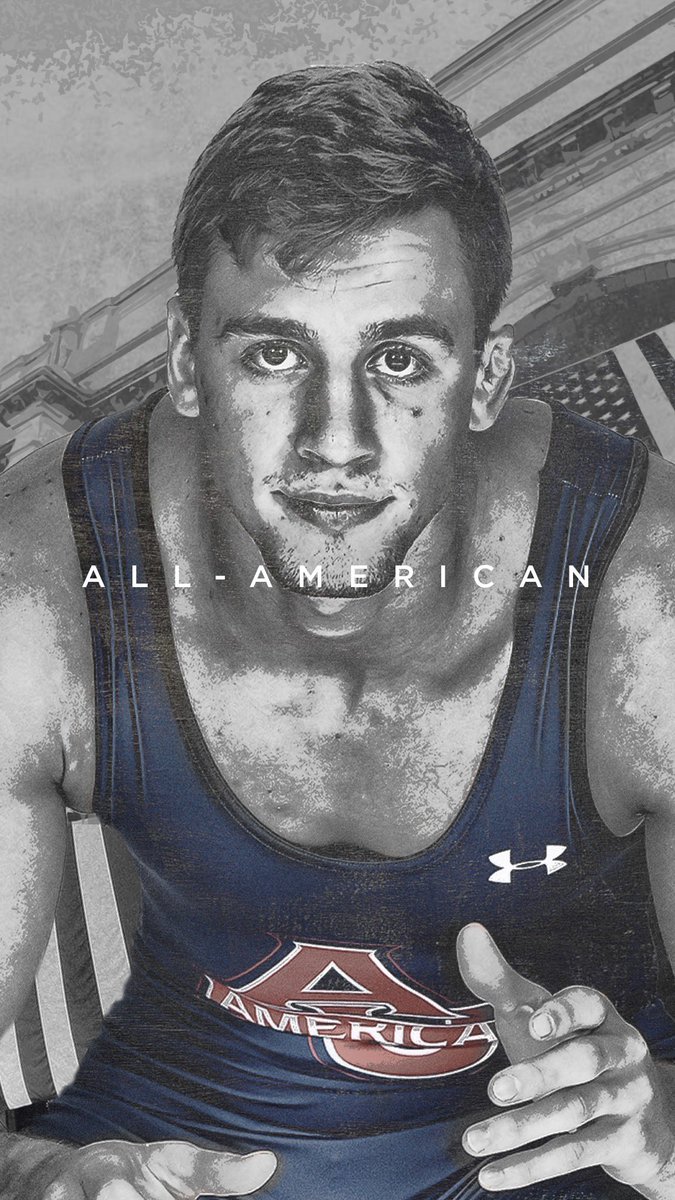 AUeagles's tweet photo. It’s a great day to upgrade your phone to All-American status. 💪 

📲 #WallpaperWednesday featuring two standouts of @AU_Wrestling, Kizhan Clarke and Tanner Harvey!

#AUEagles | #BeAnEagle 🦅 https://t.co/CFnFqt6dR0