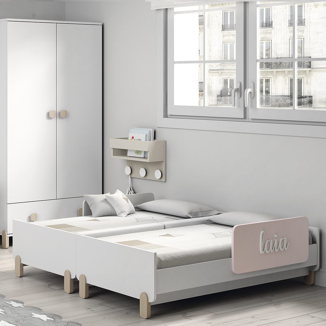 mueblesros's tweet photo. Una #cunaconvertible gemelar que se adapta según las preferencias de cada familia. Desliza las imágenes y descubre todas las opciones utilizando la misma cuna convertible. #lavieenROS https://t.co/Tw0NQj9OSX