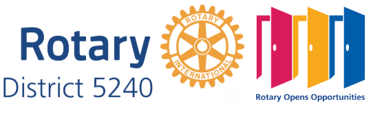 Check out our Rotary District 5240 Facebook Page:
If you want to learn about what all the clubs in our District are doing, not to mention upcoming events and celebrations, be sure to join our District 5240 Facebook Group at this link: facebook.com/groups/RotaryD…
#RotaryDistrict5240