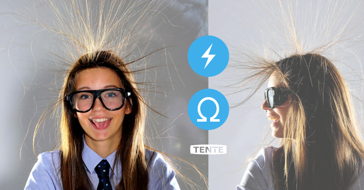 TENTE Casters, Inc. on Twitter "It's a hairraising affair and the