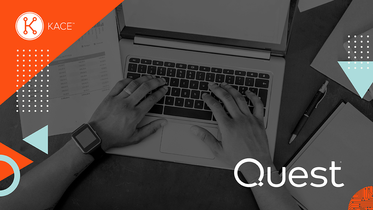 Many IT managers struggle to do more with less. If you’re one of them, you’re not alone! Check out this on-demand webcast, as we show you how unified endpoint management helps tackle the challenges of managing your ever-growing IT infrastructure #KACE #UEM ow.ly/JcNV50AJ0CO