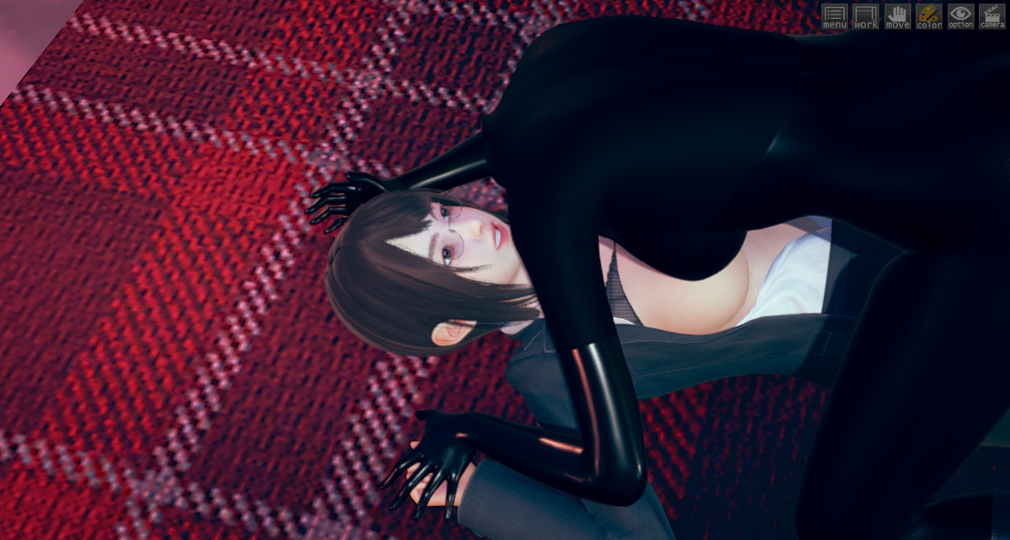 fistorycorner's tweet photo. The suit was bought on a whim. She knew once she brought it to life its personality could be anything. The moment it combined with her boots and gloves and pinned her to the bed, she knew she made a wise investment. #ハニーセレクト2 #HoneySelect2 #StudioNeoV2 #livingclothes https://t.co/MWjBb9kcco