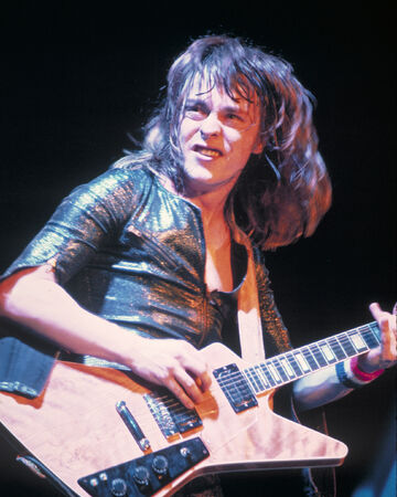 Happy birthday Rick Derringer born on August 5, 1947. 