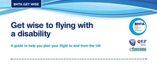 weareBHTA's tweet photo. For those of you who have holidays coming up our document, Get wise to Flying with a Disability is a guide to help you plan your flight to and from the UK!
#FlyingWithADisability #Wheelchair #Holiday #Medication #TravelInsurance #HiddenDisability https://t.co/X6dIfPnpVO