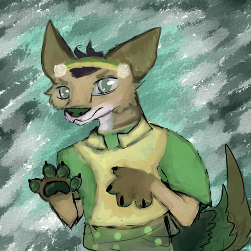 DestinyWinged's tweet photo. 45 min challenge on Art-fight for HiroTheW0lfKing

#artfight2020 #artfightteamspice #speedpaint #art #furry #furryart #wolf #fox #avatar #lastairbender #Toph #cosplay #blind #earthbender https://t.co/rTanYsXgb4