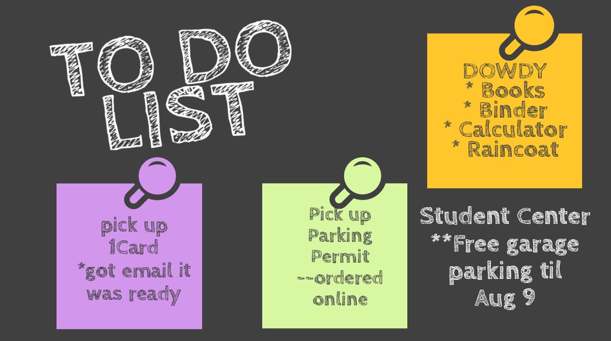 Get a quick pick-me-up at the Student Center! 
Got an email saying these are ready?
⏩ New or replacement 1 Card: Rm 125
⏩ Purchased parking Permit:  Rm 125
⏩ Pre-ordered book pickup: Rm 249
⏩ Dowdy Student Store also open! 
#ECU #ECUprofessor #ECU21 #ECU22 #ECU23 #ECU24