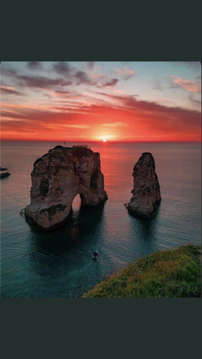 MansourAlmalik's tweet image. من منا ما ترك في بيروت ذكرى ؟ 💔