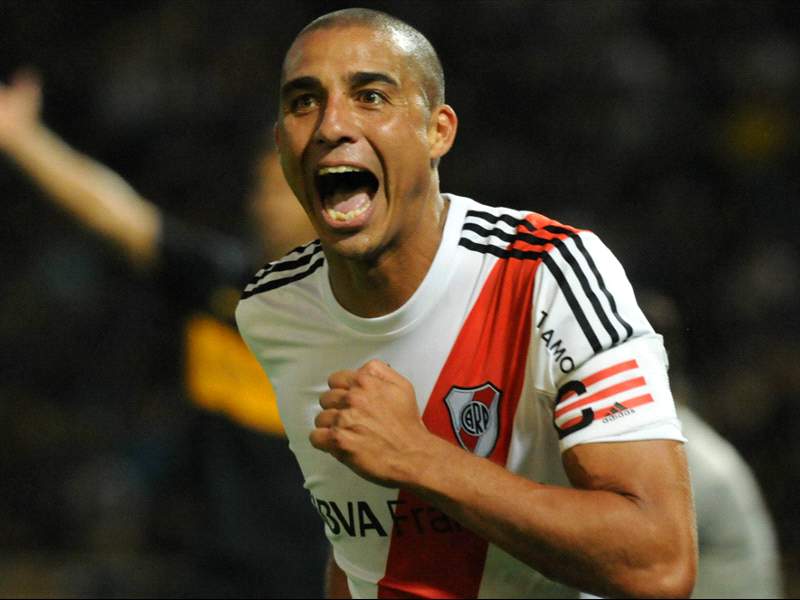 DAVID TREZEGUETClub: River Plate/Newell's Old BoysPeriod: 2012-2013, 2013-2014He's a EURO 2000 winner with France, but grew up in Buenos Aires. Played youth football in Argentina before moving to France. It seemed strange, but this was quite natural for the Juve legend