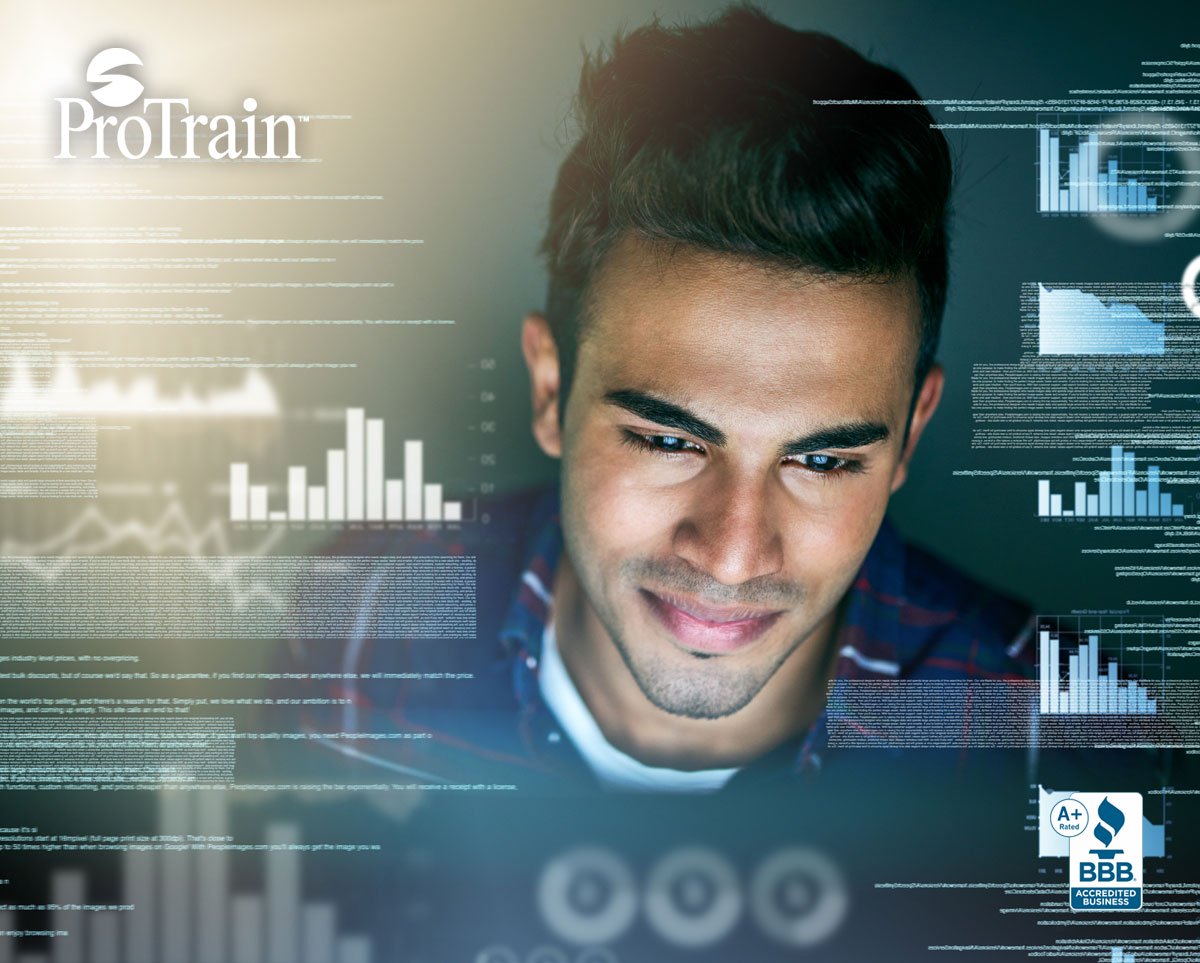 protrainedu's tweet photo. What is stopping you from that dream job? Enroll today to build your skills with our Security+ Program! https://t.co/sfnlGCU8yT #ProTrain #Education #ContinuingEducation #Noncredit #Business #Education2Employment #NewCareer #Training #CyberSecurity #cyber https://t.co/VWmvmsNJtc