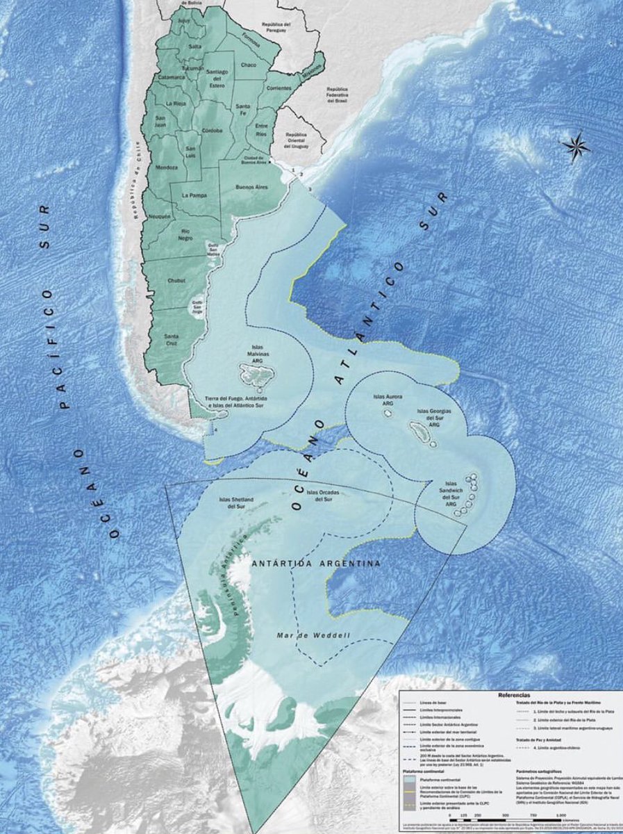juanrecce's tweet photo. Se aprobó por Ley el nuevo mapa #Oceánico y #Bicontinental de nuestro país https://t.co/SFdQAbqgsU