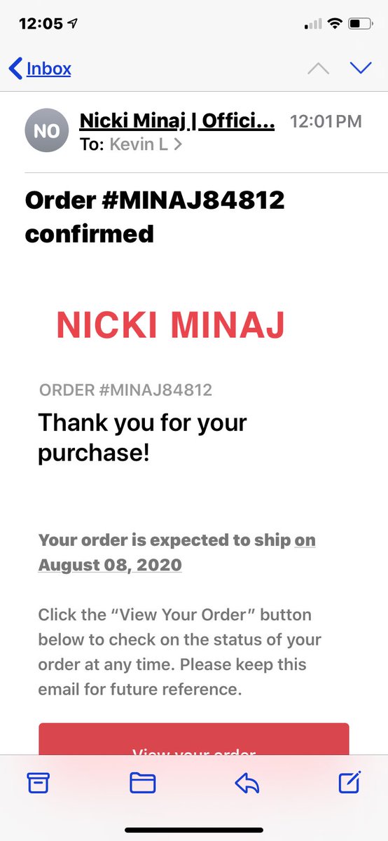 BossQueenNicki's tweet photo. My expectations for #MoveYaHips was literally Top 20. Now we going Top 5. Wow. We Barbz are the most powerful fan base on the planet. ๐ฐ๐๐ฆ https://t.co/CR6pAm6Gm8