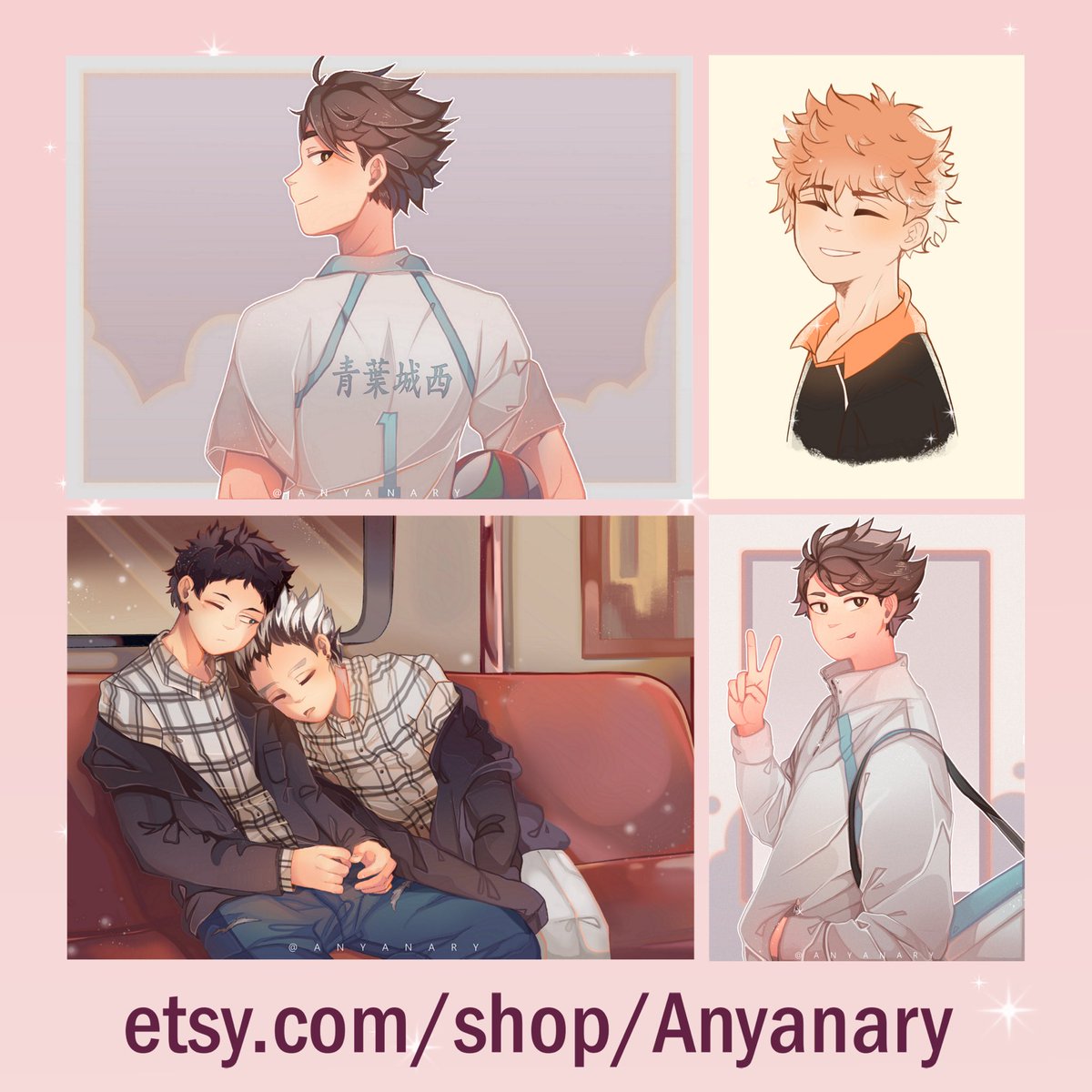 ✨ETSY SHOP OPEN AGAIN✨
https://t.co/McJEksgn0N
_
#shera #catradora #haikyuu #bnha #BokuNoHeroAcademia #sherafanart #sherafanart #haikyuufanart #MyHeroAcadamia #spop #OikawaTooru #hinatashouyou #akaashikeiji #bakugoukatsuki #bakudeku #midoriyaizuku #mha 