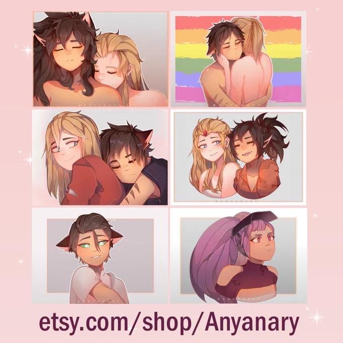 ✨ETSY SHOP OPEN AGAIN✨
https://t.co/McJEksgn0N
_
#shera #catradora #haikyuu #bnha #BokuNoHeroAcademia #sherafanart #sherafanart #haikyuufanart #MyHeroAcadamia #spop #OikawaTooru #hinatashouyou #akaashikeiji #bakugoukatsuki #bakudeku #midoriyaizuku #mha 
