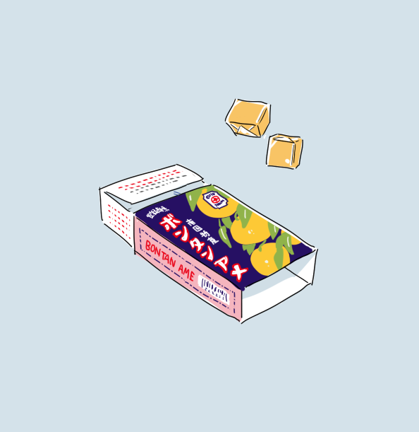 久々に見たらかわいいパッケージだなと思った(日記) 