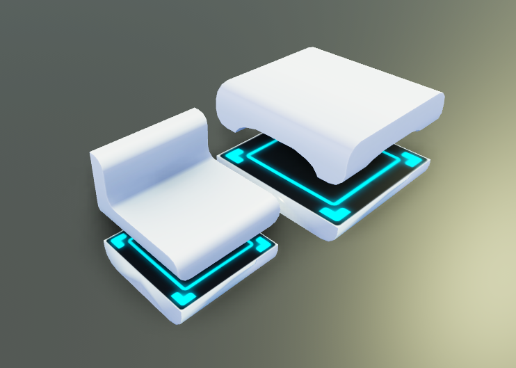 prest4n's tweet image. Some of the first LIMITED items that will drop for the Global Market in My Restaurant 💰