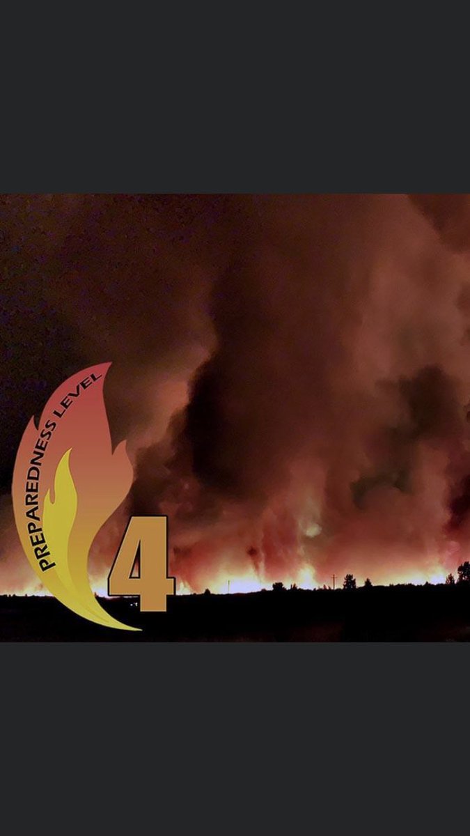 MDwildfire's tweet photo. Crewmembers! Up to level 4. Have you updated your availability? Gotten packed? Let’s put that training &amp; experience to good use.. https://t.co/QNAWSeIUai