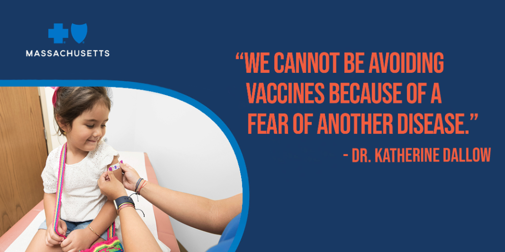 Safe, effective #immunization can protect children against preventable illnesses. As #vaccination rates drop nationwide, clinicians explain why it’s important for kids to get vaccinated now. spr.ly/6015G5bf7