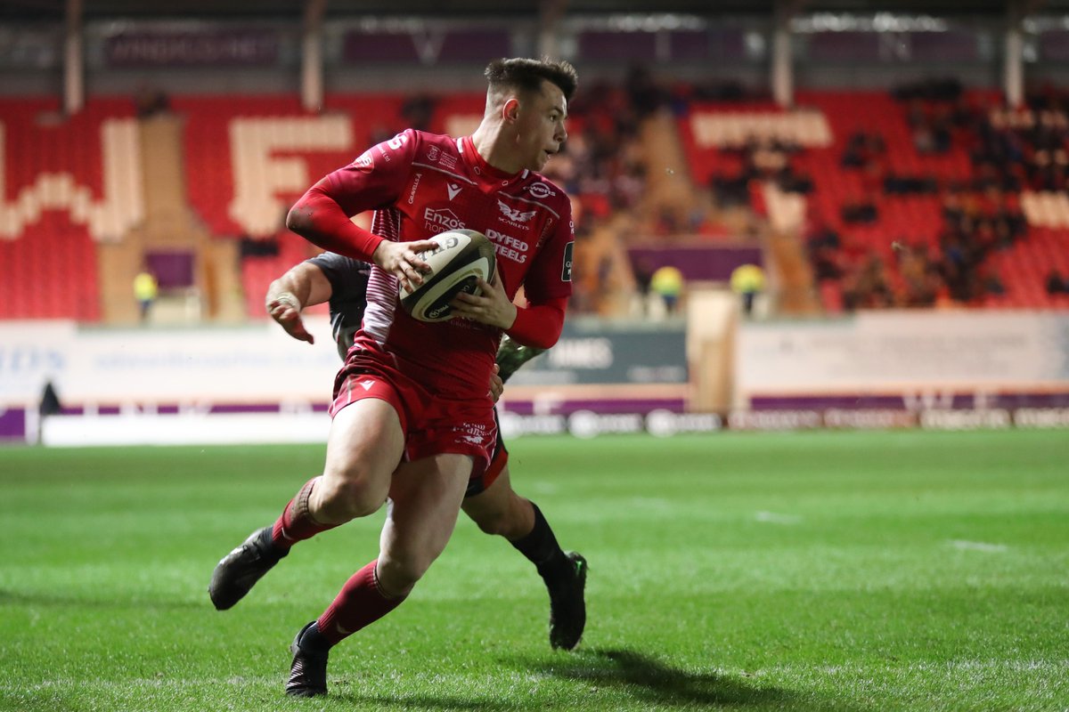 Scarlets Rugby tweet media