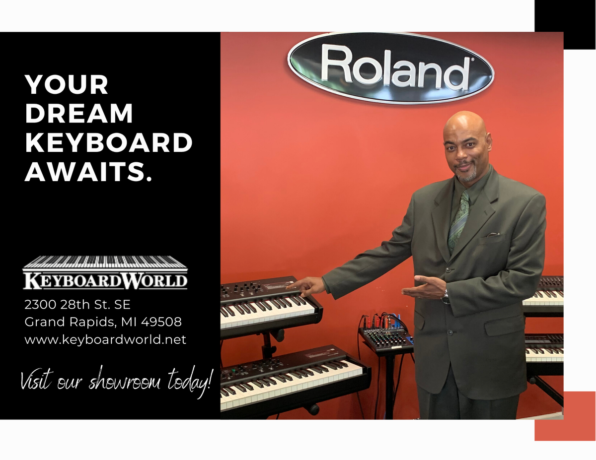 keyboard_world's tweet photo. You test drive a car before you buy it right? Well come down to our showroom and take'er for a spin!

#KeyBoardWorld
#TakeATestDrive

https://t.co/KxR9MLXalg https://t.co/BPOw8lUj9o