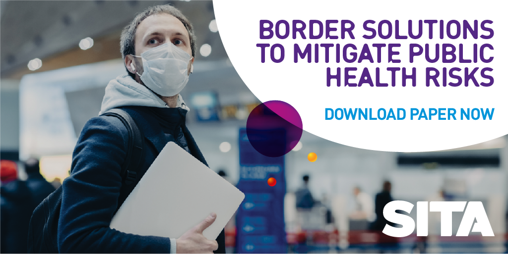 Increasing outbreaks of contagious viruses and other diseases are showing how connected the world is and how easy it is for them to spread. Find out how an effective #bordermanagement system can help to mitigate the risks to public #health ow.ly/zYff50ARvbD
