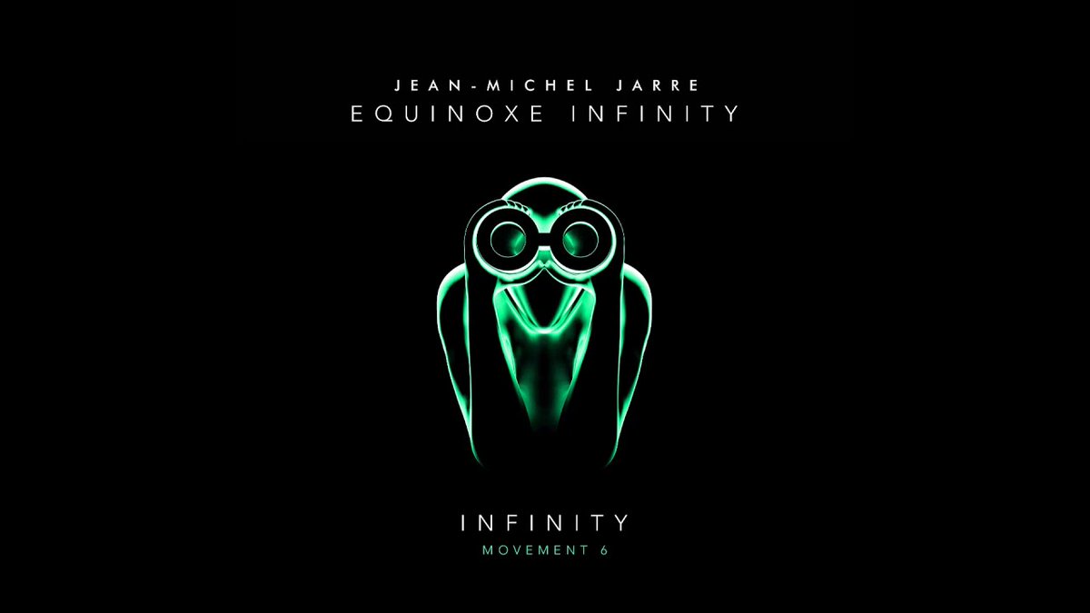 GaiBarone's tweet photo. A moment for a legend : Jean Michel Jarre - INFINITY (movement 6) (Gai Barone Patternized Mix)
https://t.co/lZl4FMN7pX
#patterns #soundifferent #ep400
https://t.co/UqVixnJ4Ey https://t.co/5zCCaQbmuY