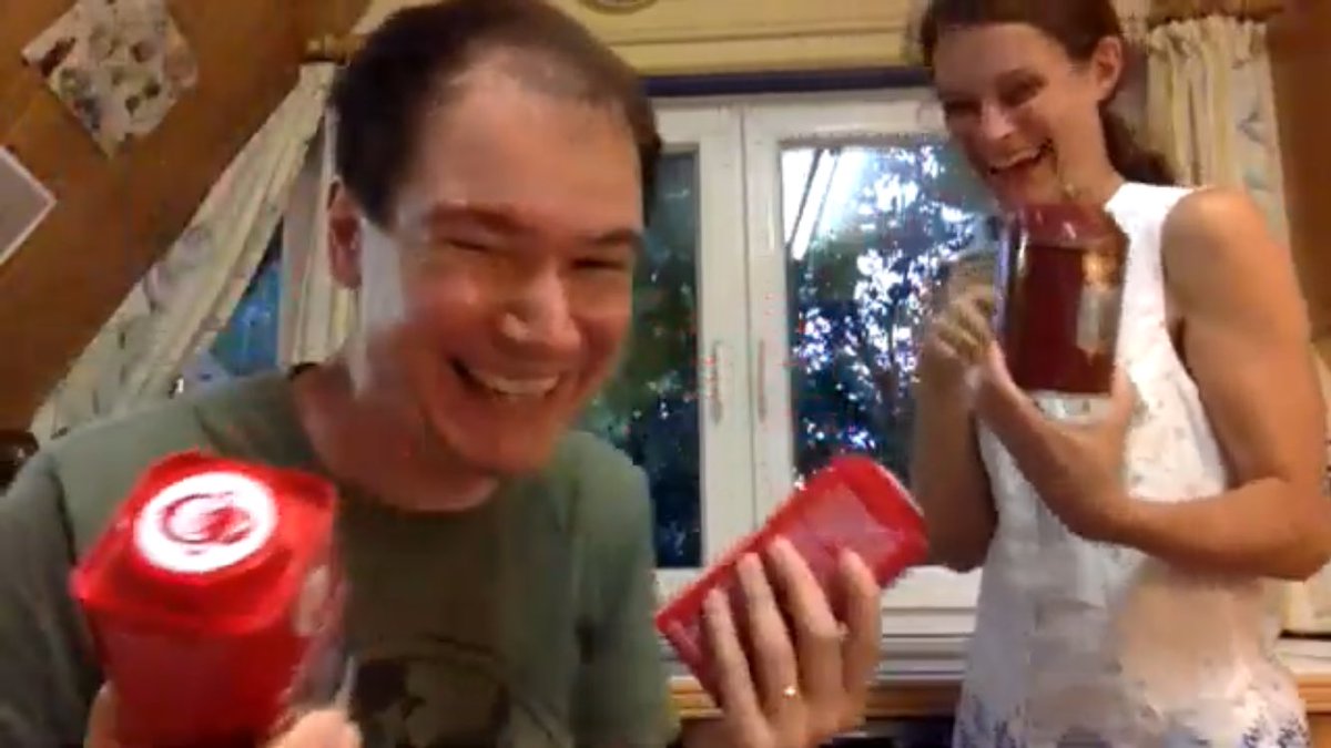 The Amelia Project (@amelia_podcast) on Twitter photo Every 2 months we hold a Cocoa Corner video livestream for patrons!
This week <a href="/JuliaCThorne/">Julia Lotz</a> & <a href="/PipThorne/">Philip Thorne</a> let viewers vote on which cocoa to drink and gave hints abt the new season!
More livestreams soon with @juliamorizawa @BragerOystein <a href="/freddibi/">Fredrik Baden</a>
Patreon.com/ameliapodcast Every 2 months we hold a Cocoa Corner video livestream for patrons!
This week <a href="/JuliaCThorne/">Julia Lotz</a> & <a href="/PipThorne/">Philip Thorne</a> let viewers vote on which cocoa to drink and gave hints abt the new season!
More livestreams soon with @juliamorizawa @BragerOystein <a href="/freddibi/">Fredrik Baden</a>
Patreon.com/ameliapodcast