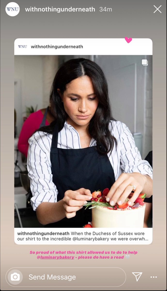 ilona84010600's tweet photo. #New #withnothingunderneath IG 
@LuminaryBakery 
📸 Credits Owners https://t.co/EFMIA7Fk5k