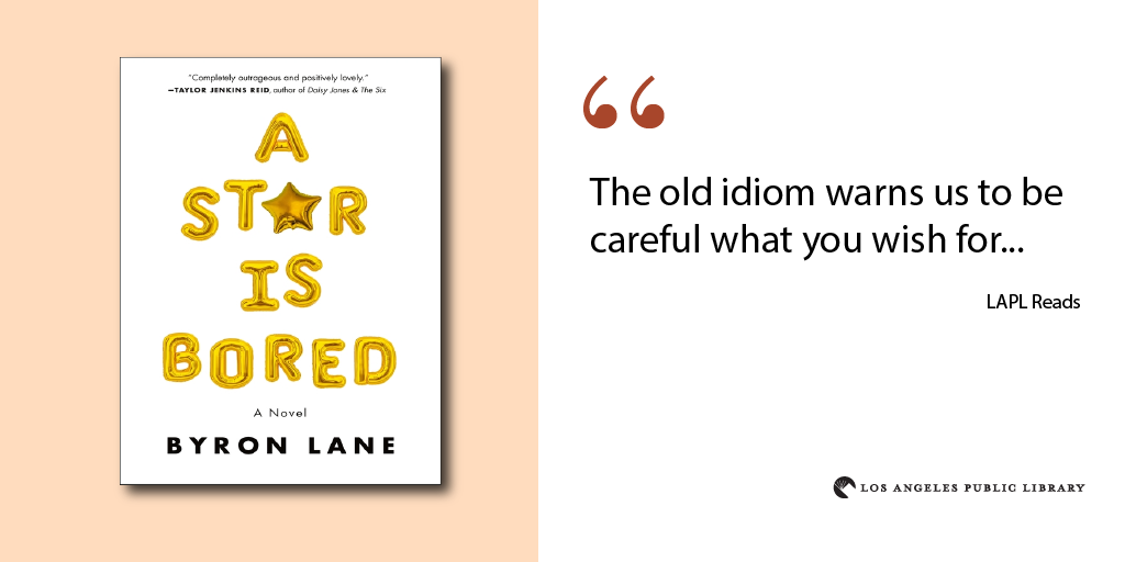 book cover and quote