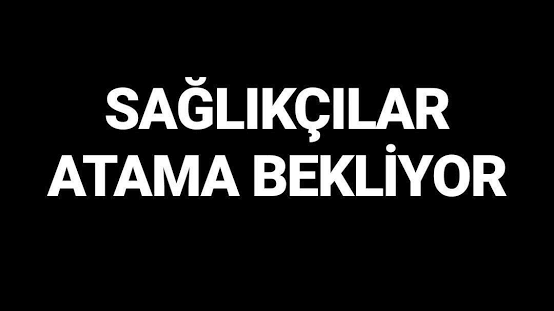 AyhanBarut01's tweet photo. Salgın riski artarak sürüyor. Kahraman sağlık ordusu yeni atamalarla güçlendirilmelidir. Bu beladan onların fedakar mücadelesiyle kurtulacağız,  
#SağlıkçıAğustostaAtansın çağrısına kayıtsız kalmayın @drfahrettinkoca @saglikbakanligi https://t.co/TtlUlKvbUo