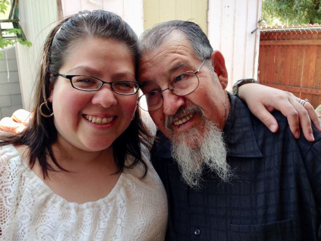 Grateful for all the families who trusted me to share their story in this special piece. There's  @ofeliagonzo from Arizona whose dad, Valdemar, worked as a miner for almost 40 years.  https://www.latimes.com/california/story/2020-08-05/readers-share-inspiring-family-stories-about-parents
