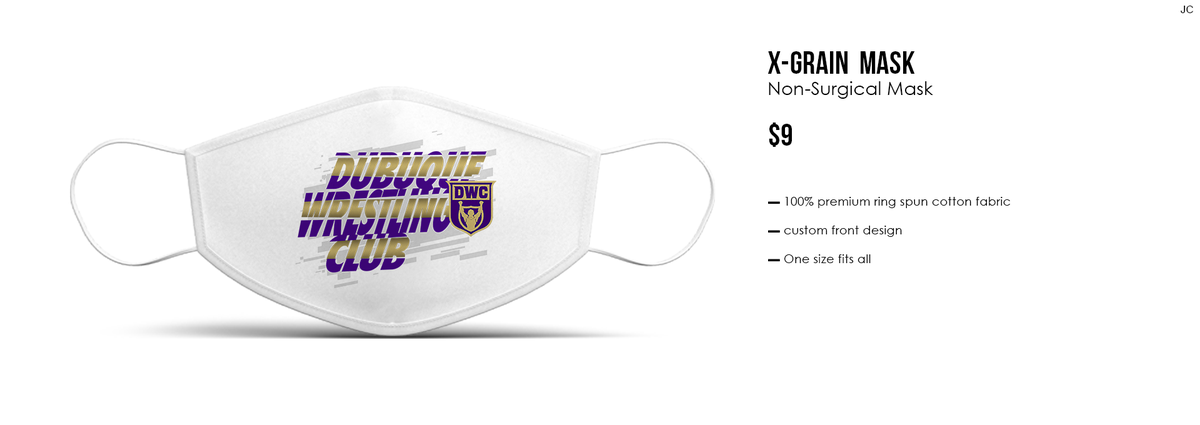 DWCwrestle's tweet photo. DWC back to school store now open! Get your DWC mask and backpacks at https://t.co/ifuu5TVIsZ ! Store will close at midnight on Sunday 8/23. You can pay to ship it to your house, or pick up at the gym for free!

#DWC https://t.co/QrsCRZcYq8