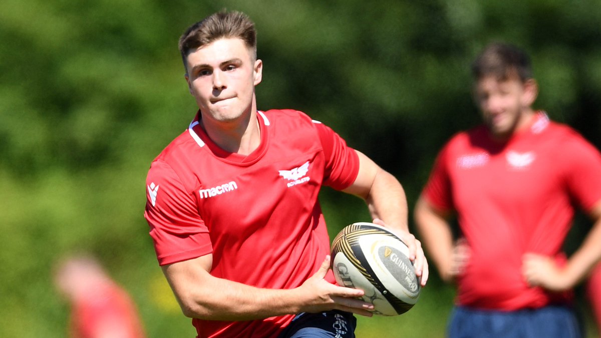 Scarlets Rugby tweet media