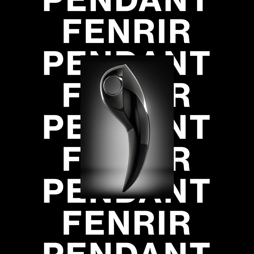 Believe the hype. FENRIR pendant #hypebeast #jewelry 

👉 svorn.net/products/fenri…

#svorn #mensjewelry #design #streetstyle #streetfashion #mensfashion #mensaccessories #mensstyle #gothicstyle  #scifi #style #menstyle #black #giftsforhim #gift #mensgifts #giftsformen #highend