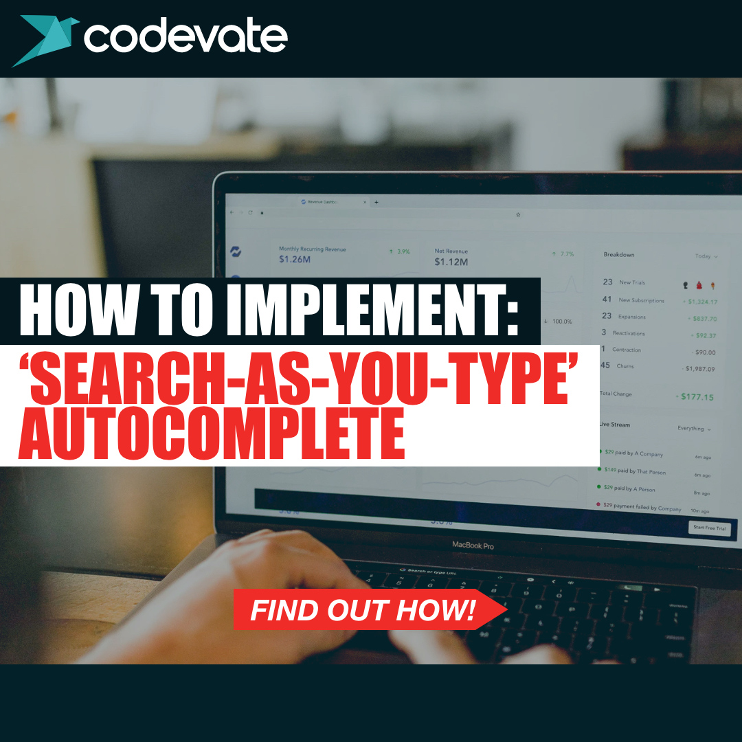 🔗⁠Cdv8.me/tw-elasticsear…🔗⁠
#throwback to our #blogpost on how to implement 'search-as-you-type' autocomplete with #elasticsearch and #symfony 🔥⁠

#tbt #bespoke #software #webdevelopment #appdevelopment