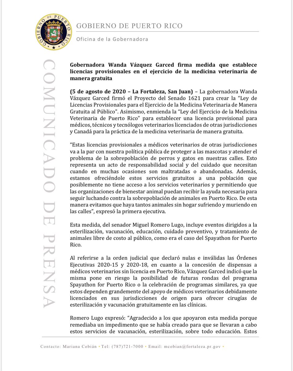 La Fortaleza tweet media