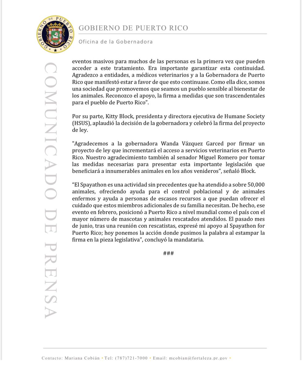 La Fortaleza tweet media