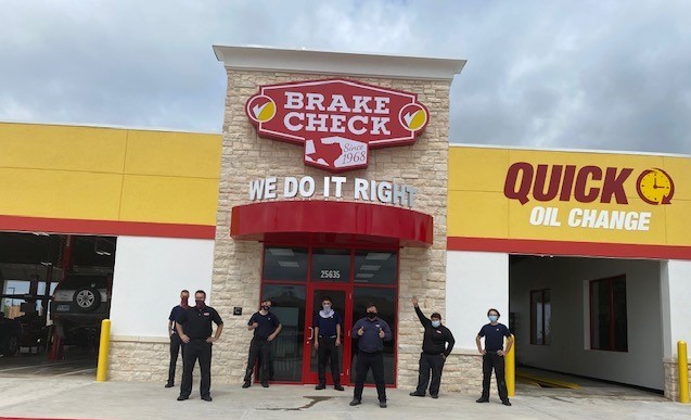 Brake Check tweet media