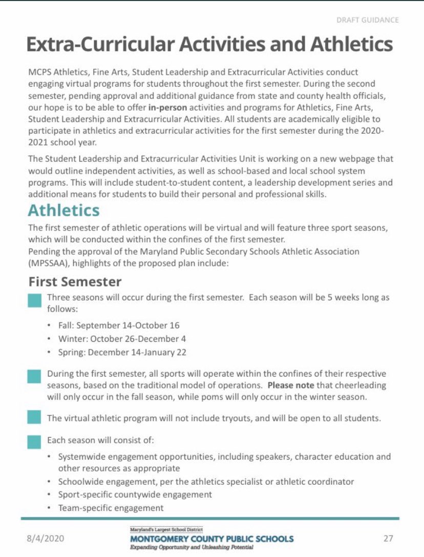 WWHSAthletics's tweet photo. Information on MCPS Athletics. https://t.co/iJIc7VPovw