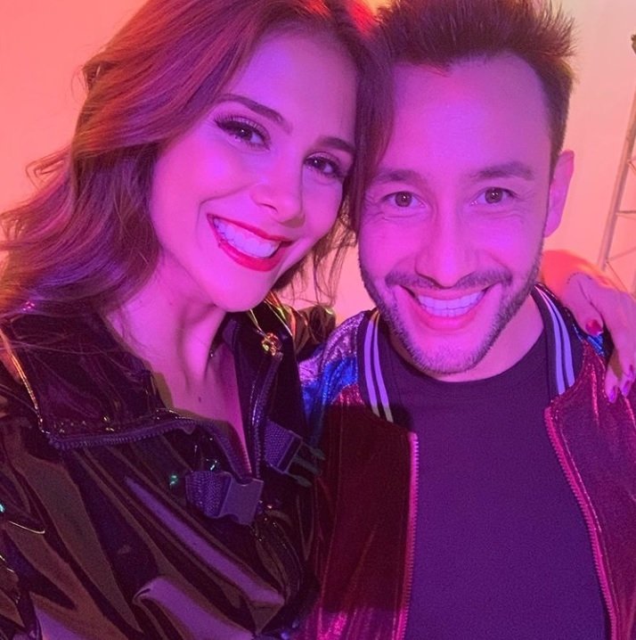 karolnorka's tweet photo. Holaa @RadioDisneyLA  - Les quería pedir y dejar mi voto para #MeEnamoreDeTi  de #LucianoPereyra y Lang Lang en #RDPeru 💚🇵🇪  #RankingRD https://t.co/XFjiNv5x7E