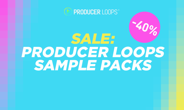 ACIDPro_'s tweet photo. Do you want some new treasures for your #sound library? Get 40% off on all #Producer #Loops Samples in the In-App Store and on Producer Planet. https://t.co/454o5xPx91 https://t.co/RDRys8Eaaa
