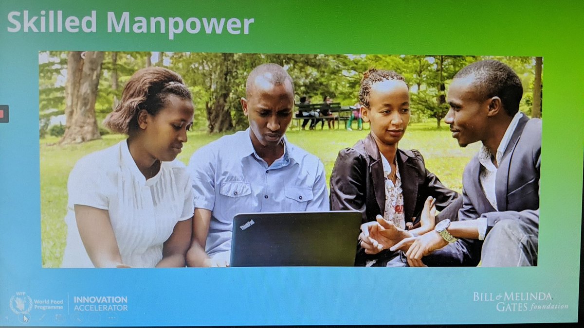 WFPInnovation's tweet photo. Team 5️⃣ Predictive Analytics is a tool for micro-planning multiple health campaigns, using analytics in government planning processes, and creating opportunities for local university talent to engage and build future capacity. 🩺 #UnlockingHealth https://t.co/yqN1FgxBDl https://t.co/yUuuQ75uw2