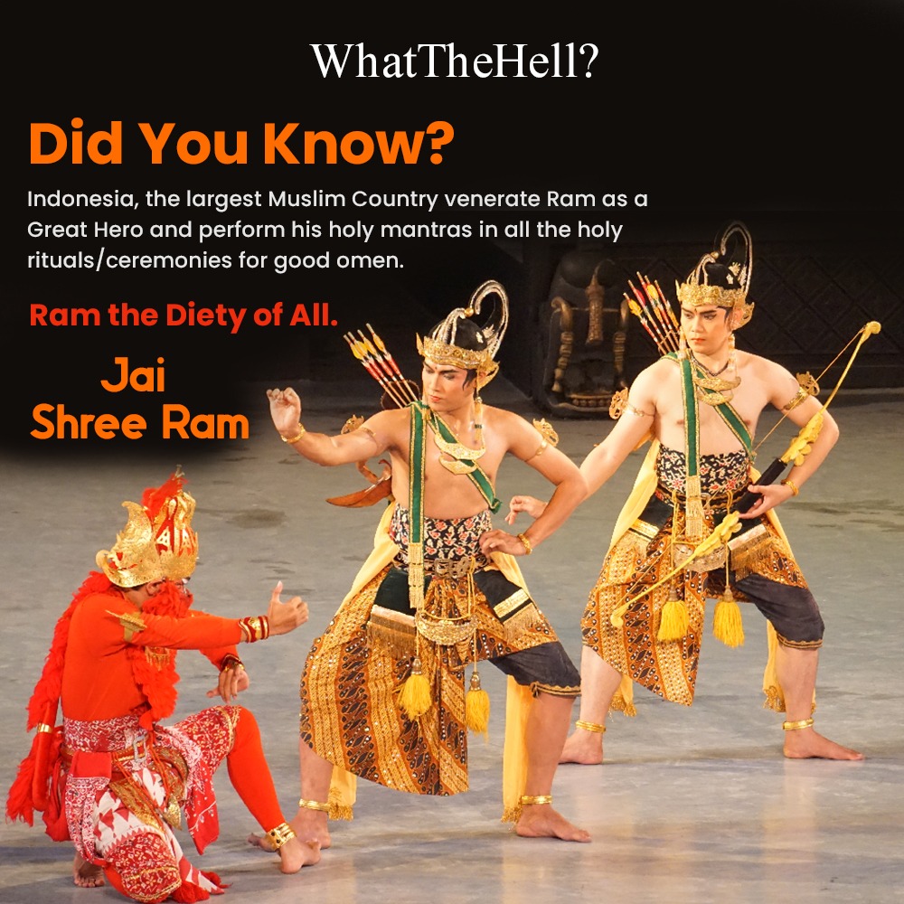 WHATTHEHELLIND's tweet photo. Congratulations to each one of you on today's Ground Breaking Ceremony of Ram Mandir in Ayodhya.
'Jai Shri Ram'
 #RamJanmaBhoomi #FoundatonCeremony #GroundBreakingCeremony #RamMandir #Ayodhya #SilverBrick #WhatTheHell #AdvertisingAgency #MarketingAgency #DigitalMarketingAgenc ... https://t.co/FFQn14ykVf