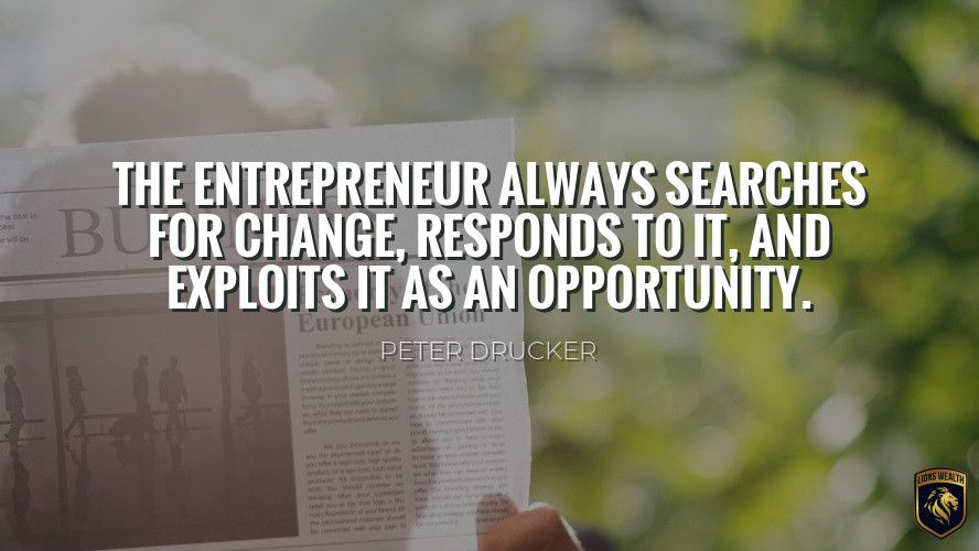 lions_wealth's tweet photo. The entrepreneur always searches for change, responds to it, and exploits it as an opportunity. Peter Drucker
#passivewealth #passiveincome #lionswealth #uaeentrepreneur #bitcoinentrepreneur #cryptocurrency #alexandererber #wealth #wealthy #bitcoinuae #bitcoin #makemoney https://t.co/9wRa1svrGH